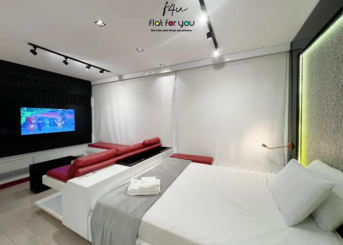 501T Lindo Flat No Metropolitan Sidney- Jd Goias