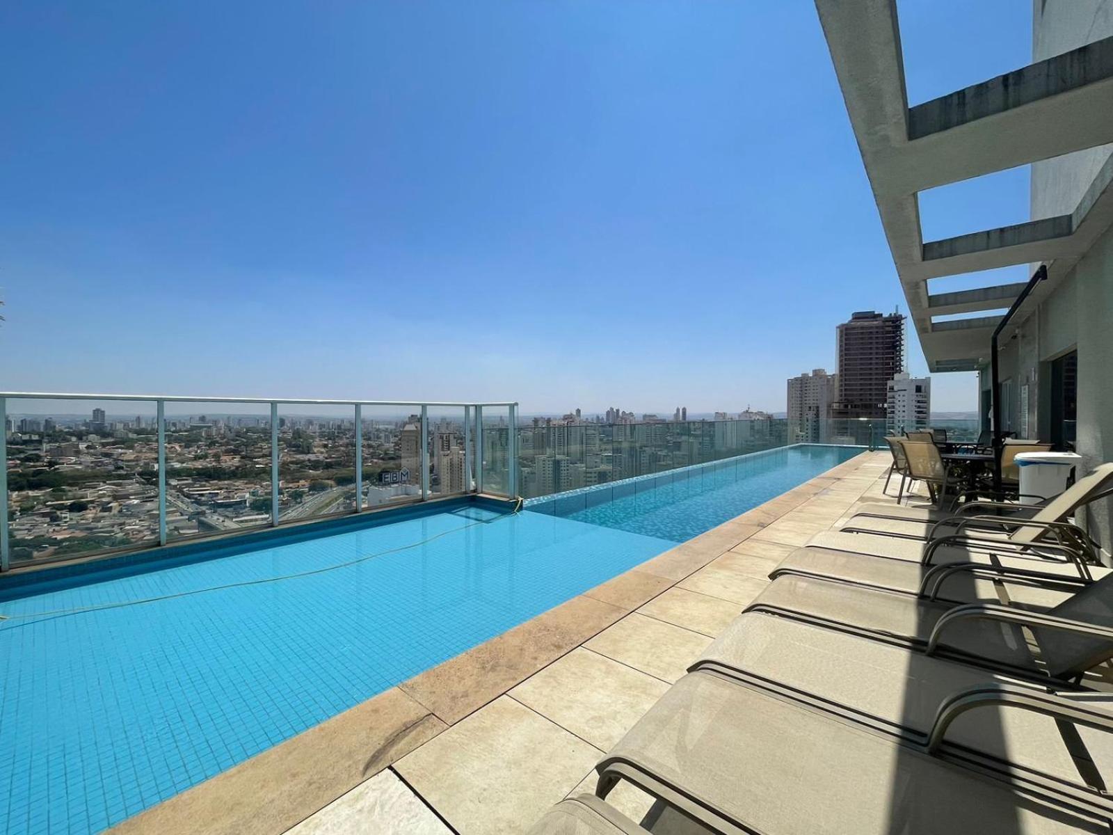 501t Lindo Flat No Metropolitan Sidney- Jd Goias Apartamento