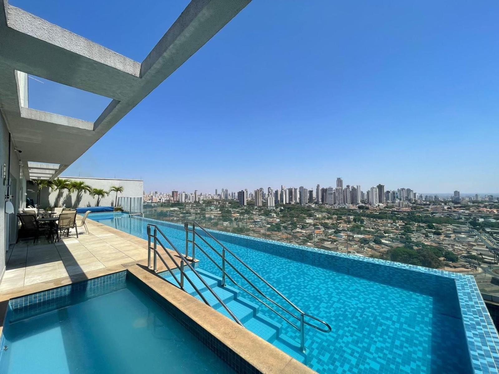 501t Lindo Flat No Metropolitan Sidney- Jd Goias * Goiânia