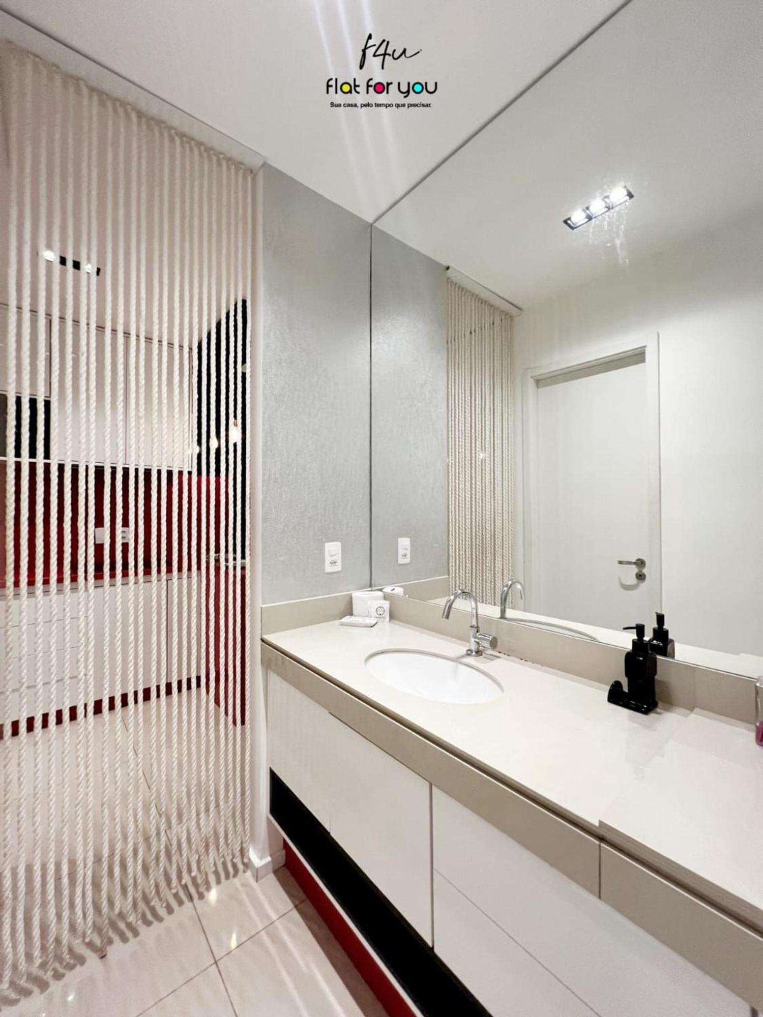 Apartamento 501t Lindo Flat No Metropolitan Sidney- Jd Goias