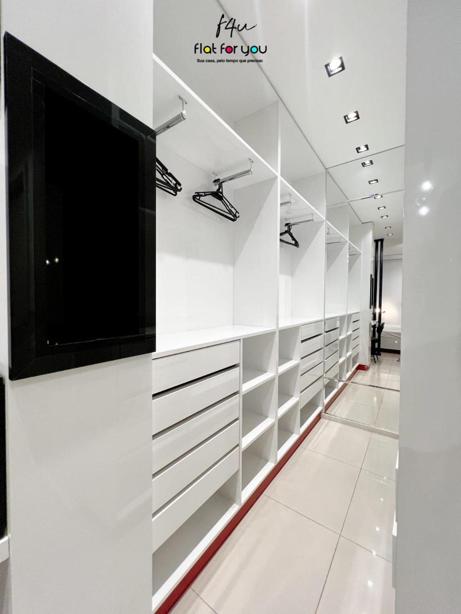 501t Lindo Flat No Metropolitan Sidney- Jd Goias Apartamento Goiânia