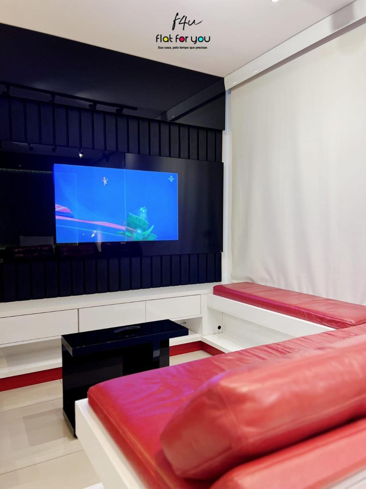 Apartamento 501t Lindo Flat No Metropolitan Sidney- Jd Goias Goiânia
