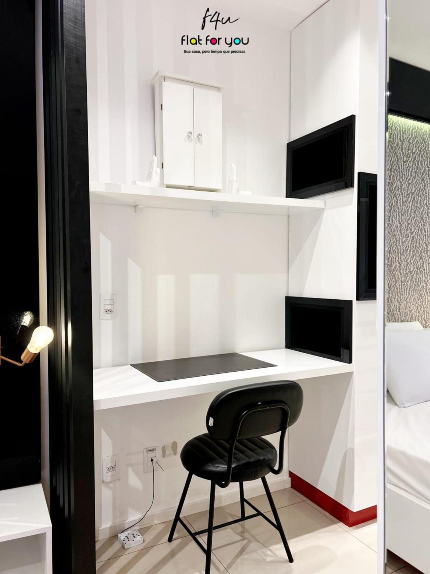 501t Lindo Flat No Metropolitan Sidney- Jd Goias * Goiânia