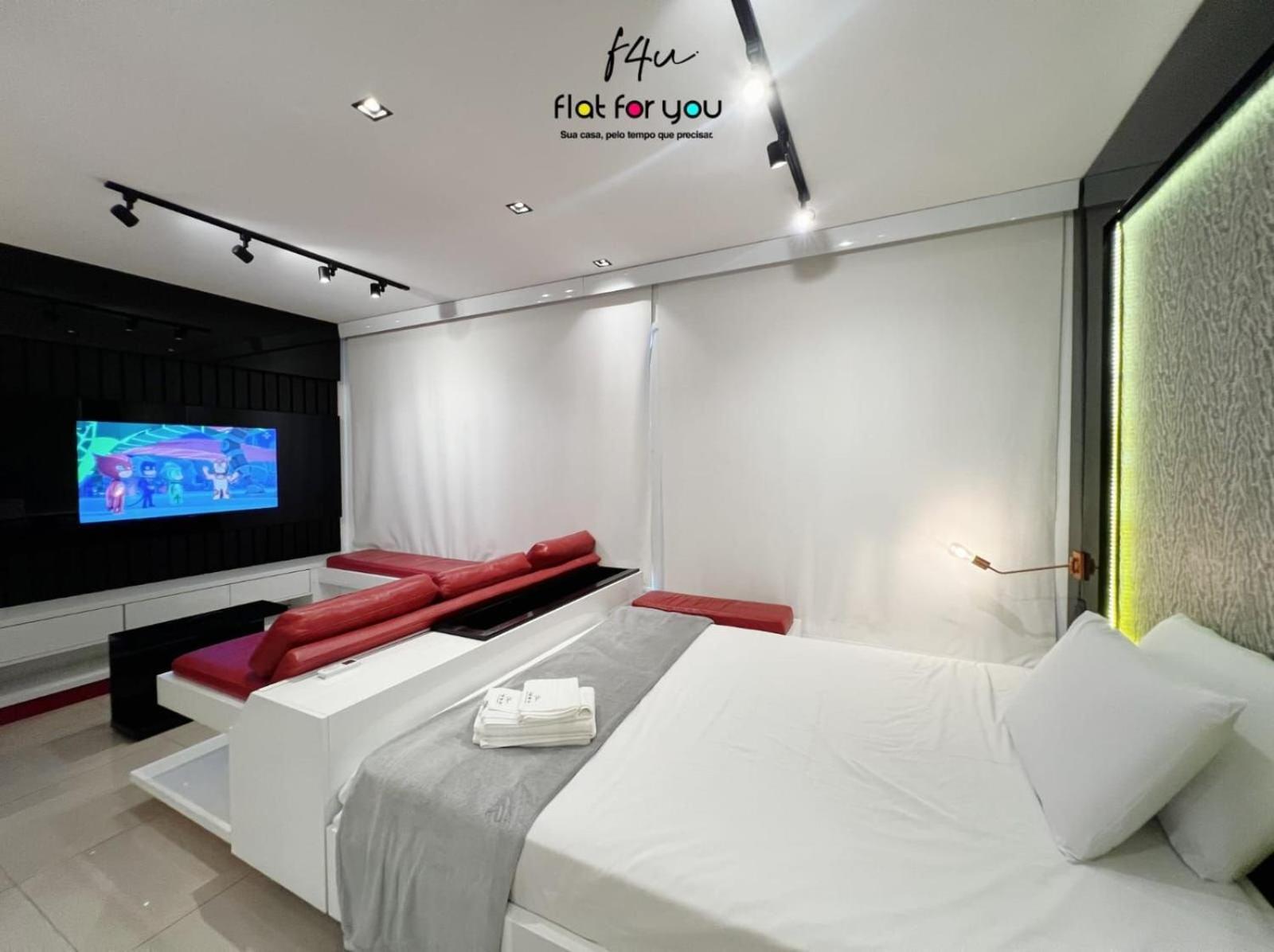 501t Lindo Flat No Metropolitan Sidney- Jd Goias Apartamento